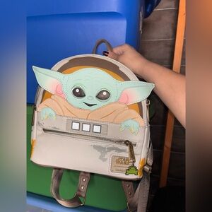 Grogu Disney loungefly